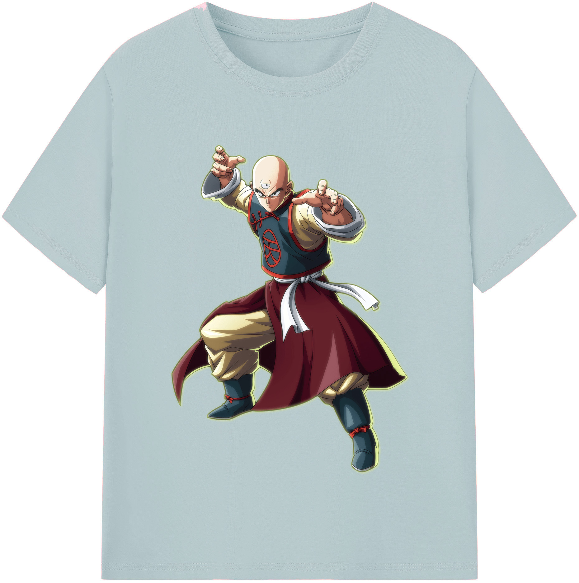 （画像用） ドラゴンボール DRAGON BALL 綿100％半袖Tシャツ（フロントプリント）